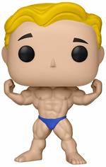 Funko Pop! Games. Fallout 76. Vault Boy: Strength