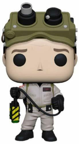 Funko Pop! Movies. Ghostbusters. Dr. Raymond Stantz