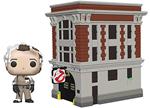 Funko Pop! Town. Ghostbusters. Peter W/ House