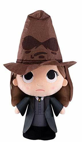 Funko Supercute Plush:. Harry Potter. Hermione W/ Sorting Hat