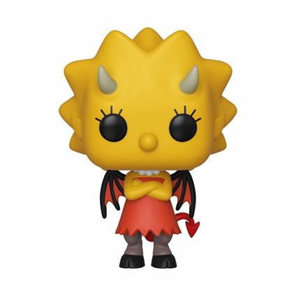 Funko Pop! Animation:. Simpsons. Demon Lisa