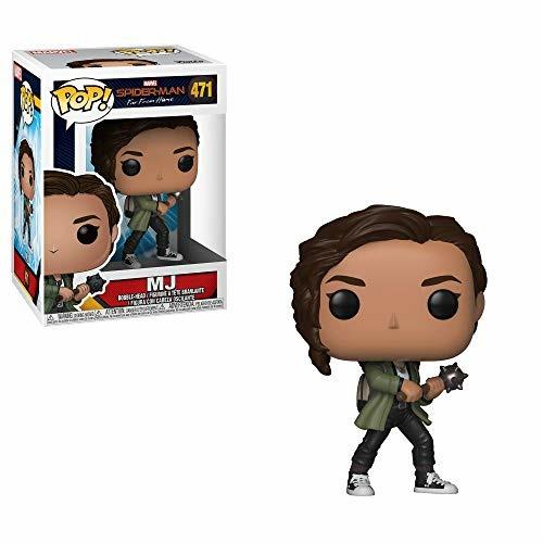 Funko Pop! Spider-Man. Far From Home. Mj - 3