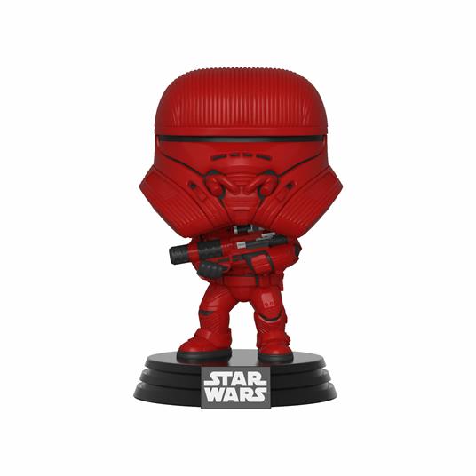 Figure POP! Vinyl SW Ep9 SoldatoJet Sith