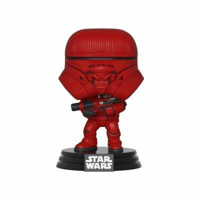 Figure POP! Vinyl SW Ep9 SoldatoJet Sith - 2