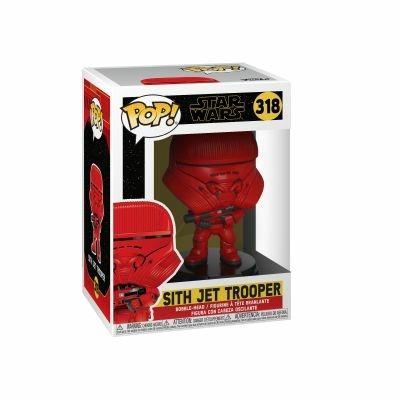 Figure POP! Vinyl SW Ep9 SoldatoJet Sith - 3