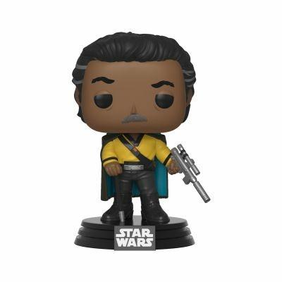 Figure POP! Vinyl SW Ep9: Lando Calriss. - 2