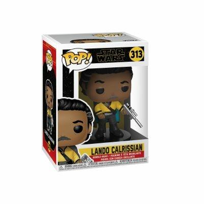 Figure POP! Vinyl SW Ep9: Lando Calriss. - 3