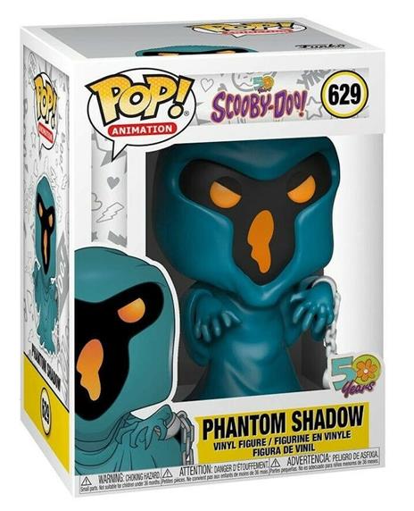 Funko Pop! Animation. Scooby Doo. Phantom Shadow - 2