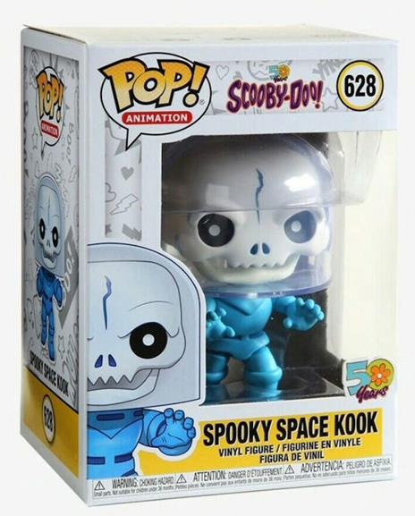 Funko Pop! Animation. Scooby Doo. Spooky Space Kook - 2