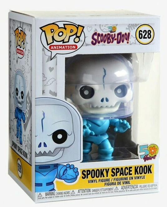 Funko Pop! Animation. Scooby Doo. Spooky Space Kook - 2