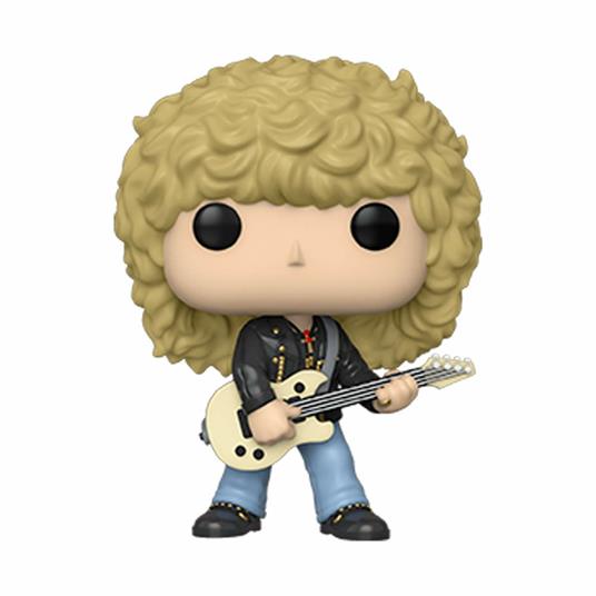 Funko Pop! Rrocks. Def Leppard. Rick Savage