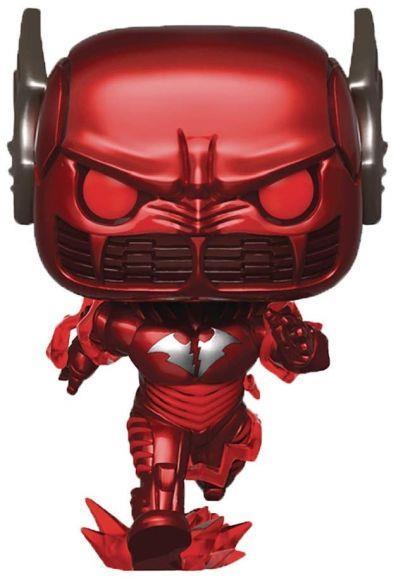 Funko Pop Dc Comics Batman 80Th Red Death Px Exclusive Vinyl Figure