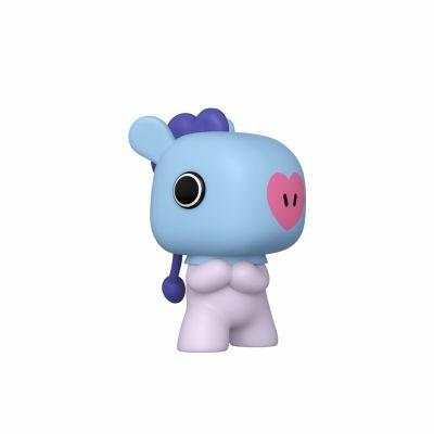 Funko POP! Animation. Bt21. Mang - 2