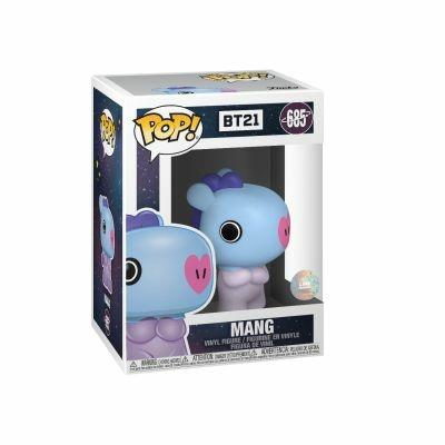 Funko POP! Animation. Bt21. Mang - 3