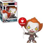 POP Movies: IT: Chapter 2- Pennywise with Balloon
