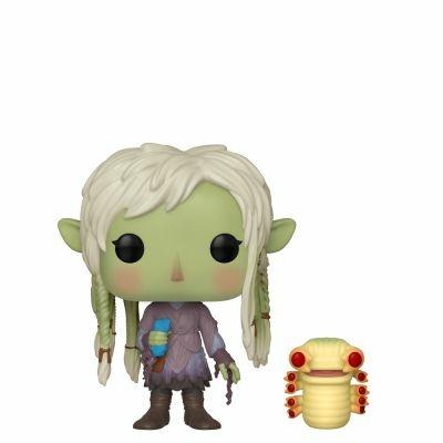 Funko Pop! Television:. The Dark Crystal. Deet - 2