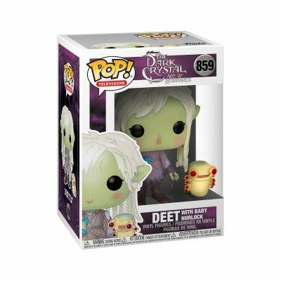 Funko Pop! Television:. The Dark Crystal. Deet - 3
