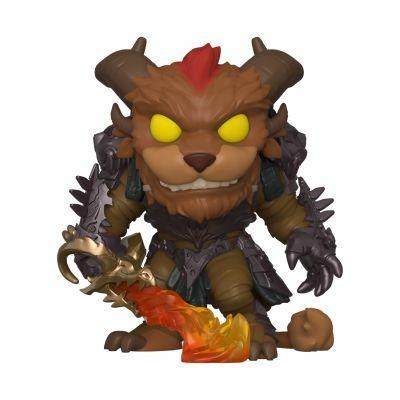 Funko POP! Games. Guild Wars 2. Rytlock - 2