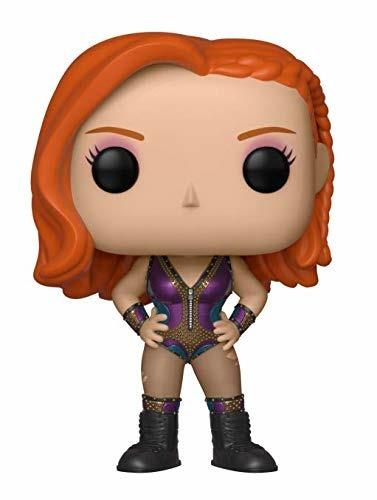 Funko Pop! Wwe: - Becky Lynch