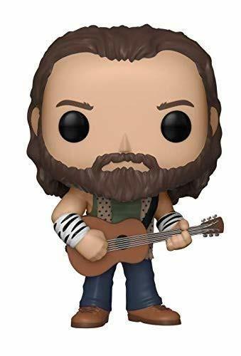 Funko Pop! Wwe: - Elias W/ Guitar