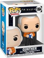 Friends Funko Pop! Television Gunther Vinyl Figure 1064