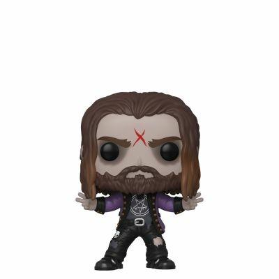 Funko POP! Rocks. Rob Zombie - 2