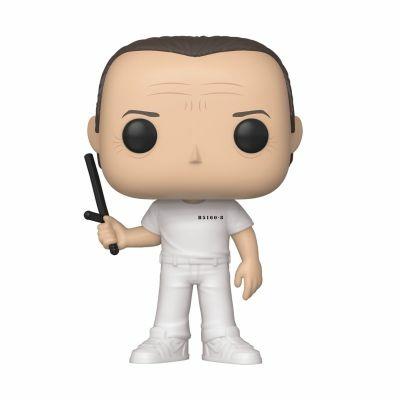 Funko Pop! Movies: - Silence Of The Lambs - Hannibal - 2