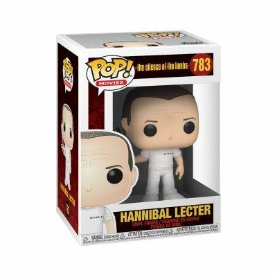 Funko Pop! Movies: - Silence Of The Lambs - Hannibal - 3