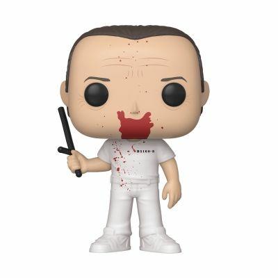 Funko Pop! Movies: - Silence Of The Lambs - Hannibal (Blood Splatter) - 2
