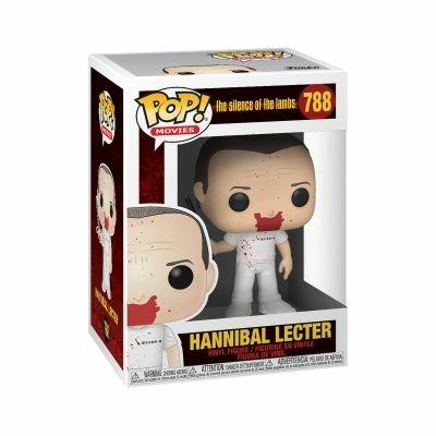 Funko Pop! Movies: - Silence Of The Lambs - Hannibal (Blood Splatter) - 3