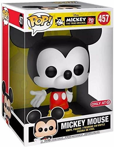 POP Disney: Mickey Mouse 10" Mickey (Color)