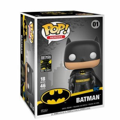 POP Heroes: DC- 18" Batman - 3