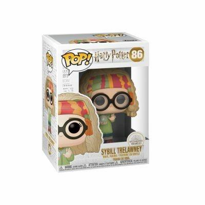 POP HP: S7- Professor Sybill Trelawney - 2