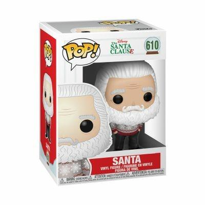 Funko POP! Disney. Santa Clause. Santa - 2