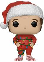 Funko POP! Disney. Santa Clause. Santa W/ Lights