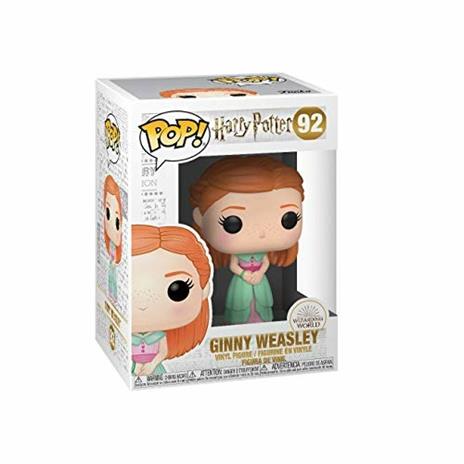 Harry Potter Funko POP! Ginny (Yule)