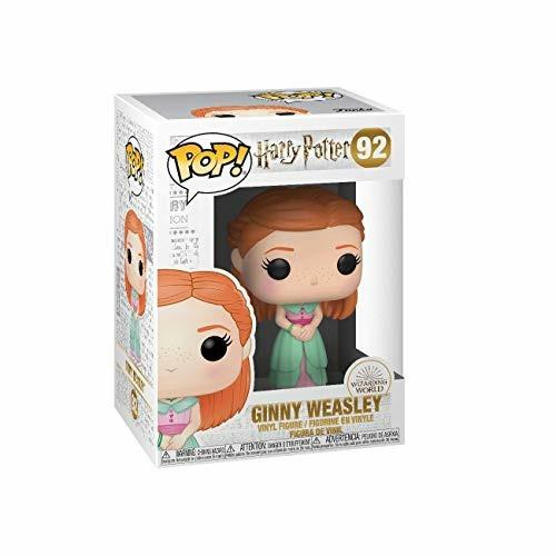 Harry Potter Funko POP! Ginny (Yule)