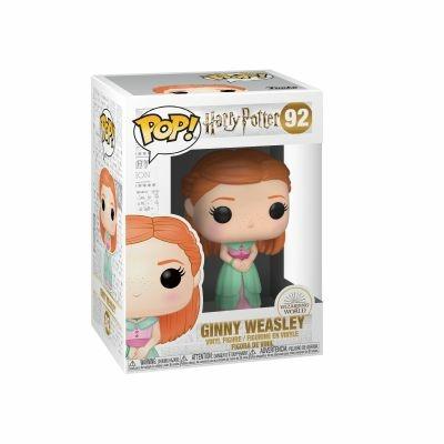 Harry Potter Funko POP! Ginny (Yule) - 3