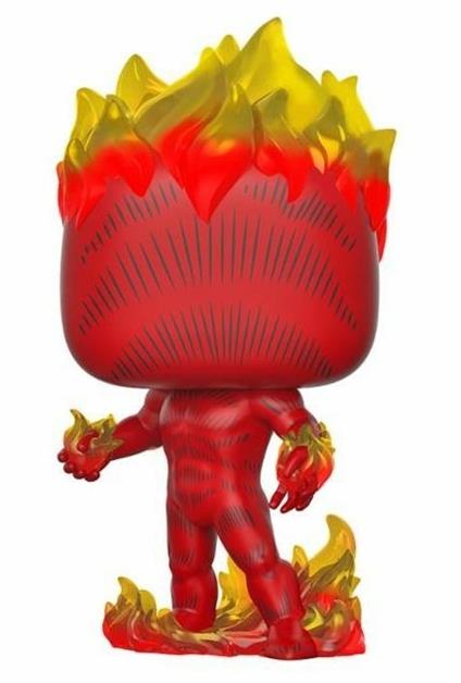 Funko Pop! Marvel: - 80Th First Appearance - Human Torch