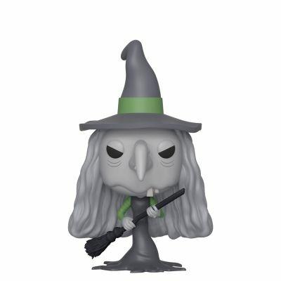 Funko POP! Disney. Nightmare Before Christmas. Witch - 2