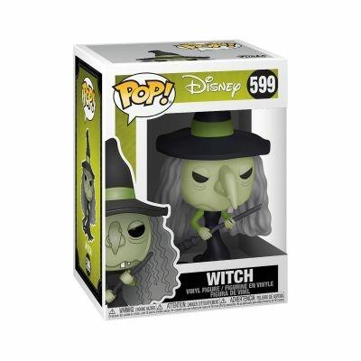 Funko POP! Disney. Nightmare Before Christmas. Witch - 3