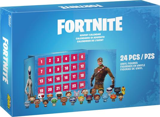 Advent Calendar Fortnite Funko 42754 - 2