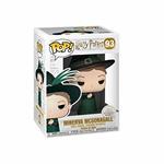 Harry Potter Funko POP! Minerve Mcgonagall (Yule)