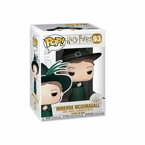 Funko POP HP: HP S8 - Minerva McGonagall (Yule)