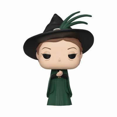 Funko POP HP: HP S8 - Minerva McGonagall (Yule) - 2
