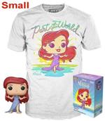 Funko Pop Disney Ariel Tee Tg S Small Exclusive Box Vinyl Figure