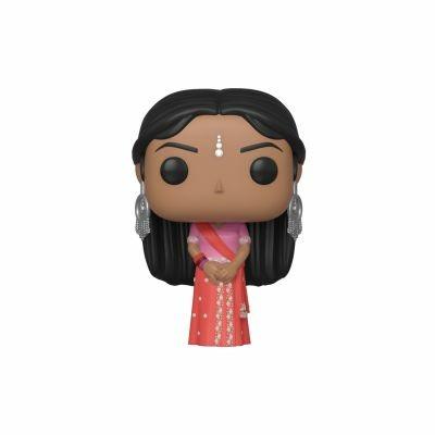 Harry Potter Funko POP! Padma Patil (Yule) - 2