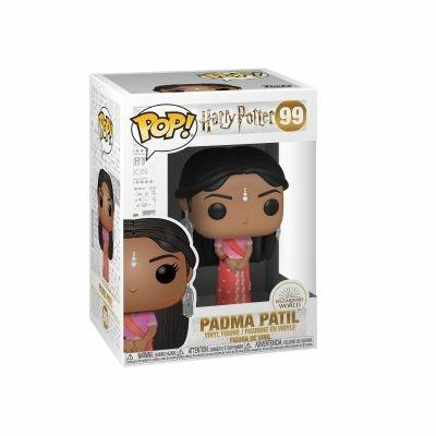 Harry Potter Funko POP! Padma Patil (Yule) - 3