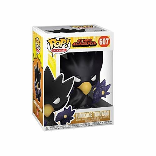 Funko POP! Animation. My Hero Academia. Tokoyami