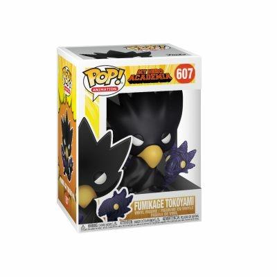 Funko POP! Animation. My Hero Academia. Tokoyami - 3